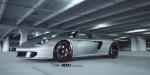 Porsche Carrera GT on ADV.1 Wheels 2014 года